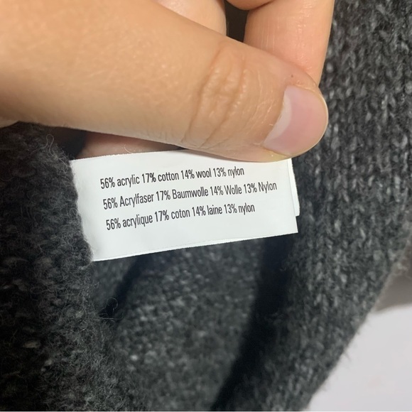 SANDWICH sweater wool blend cardigan size XS - Picture 3 of 8